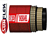 SH260 STEAM HOSE 260 PSI