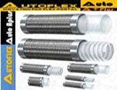 Flexible Industrial Hose:Teflon Hoses,Flexible PVC