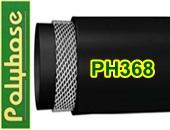 MULTIPURPOSE HOSE PH368 / POLYESTER TEXTILE YARM BRAIDING