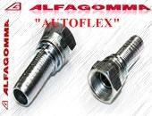 Fitting BSPT Male & Female:Hydraulic Fitting Hose:ALFAGOMMA
