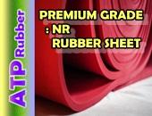 PREMIUM GRADE : NR Rubber Sheet [THNR0982438R]