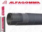 PETROLEUM SUCTION HOSE OR FUEL - OIL S&D T605 - 10 BAR OR 150 PSI BLACK 