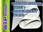 Silicone Rubber Sheet [CNSR12550N]