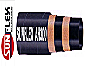 AH300 (FROM SIZE 1/4" TO 1") AIR/WATER HOSE 300 PSI