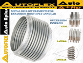 Bellow Expansion Joint Or Metal Joint:Metal pipe expansion joints 