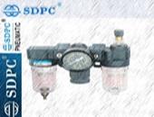 Unit Services (Air Filter Regulator Lubricator) AC/BCชุดปรับปรุงคุณภาพลมอัด