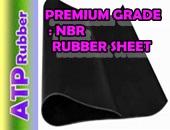 PREMIUM GRADE : NBR Rubber Sheet [THNBR1261360B]