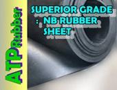 SUPERIOR GRADE :NR Rubber Sheet [THNR1052038R]
