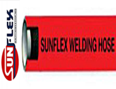 SUNFLEX SINGLE LINE WELDING HOSE - ACETYLENE Comply to EN 559