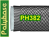 TEFLON (PTFE) HOSE PH382 GAS HOSE - DOUBLE BRAID OF SUS 304/316