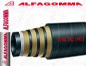 HYDRAULIC HOSE FLEXOR 12 MSHA SAE 100 R12 - EN 856 R12 : WIRE SPIRAL - 898AA 