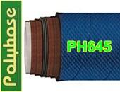 PH645 - UHMPE CHEMICAL SUCTION & DISCHARGE HOSE