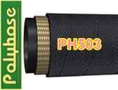 Industrial Hose: Hoses suitable for suction and discharge of gasoline and petroleum oils & bulk material dry cement, gravel, sand etc,.