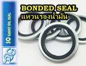 Bonded Seals: High pressure sealing solution