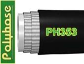 PH353-R8 2P-LPG HOSE AS PER IS 9573.TYPE 2 THERMOPLASTIC HOSE  HYDRAULIC HOSE