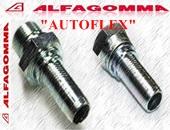 Hydraulic Hose fittings and adapters:ALFAGOMMA