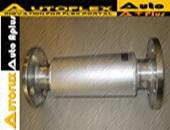 Covered Expansion Pipe Type