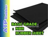 BASIC GRADE :NBR Rubber Sheet [THNBR15665B]