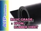 BASIC GRADE :EPDM Rubber Sheet [THEP15665B]