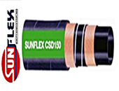 CDH150 CEMENT DELIVERY HOSE 150 PSI