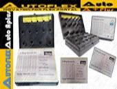 O-RING KITS (AVAILABLE IN NITRILE-NBR 70 / 90 SHA AND VITON 75 SHA)