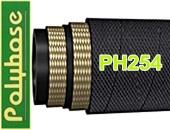 PH254 - R2AT / 2SN- SAE J517-100R2AT / EN 853-2SN / ISO 1436